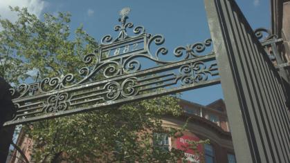 New Brunswick gates