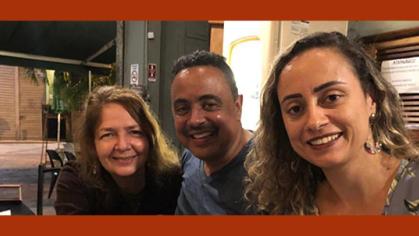 SC&I Associate Professor Charles Senteio and his research collaborators based in Brazil seek to use Natural Language Processing (NLP) to examine words and phrases used in medical records to identify biases which can help inform interventions.