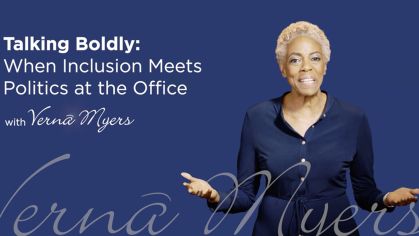 Talking Boldly