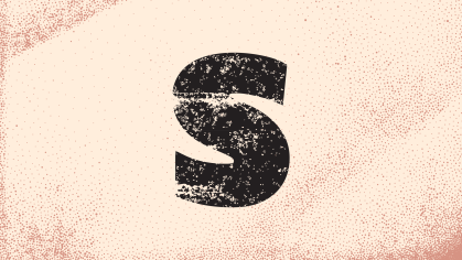 Letter S