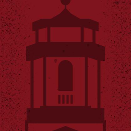 Rutgers building graphic 