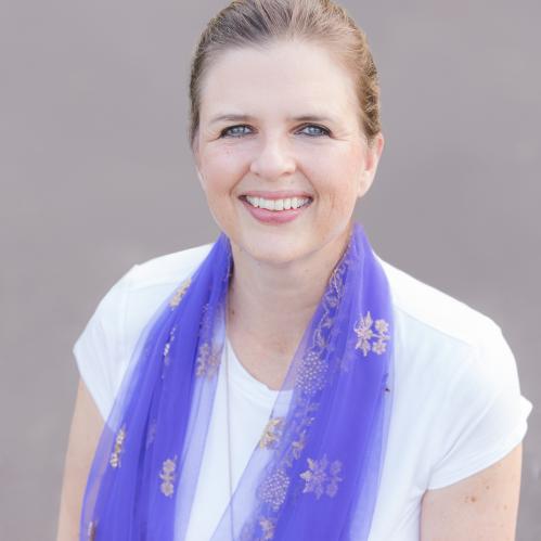 Tanja Sargent headshot