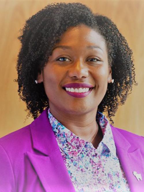 Headshot of Tiffiny Butler