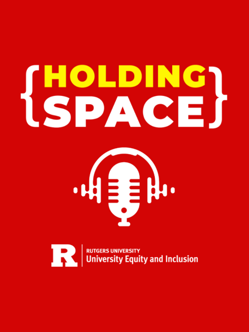 Holding Space - Banner