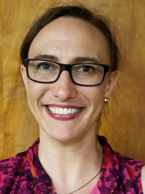 Cori Anderson headshot