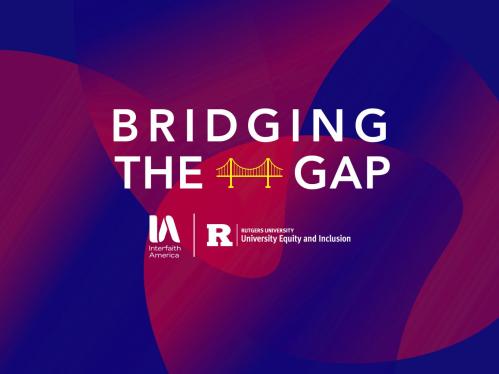 Bridging the Gap banner